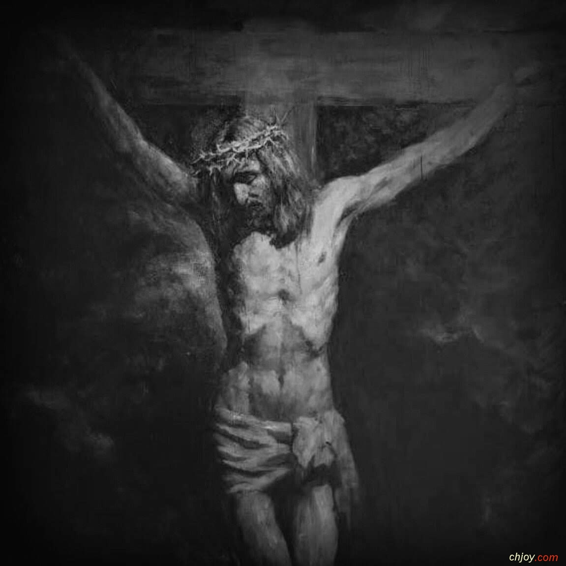 Lord Jesus, by the loneliness of Your suffering on the cross 