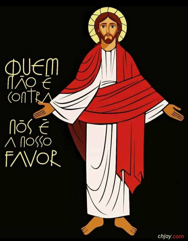 Faamos a vontade de Cristo 