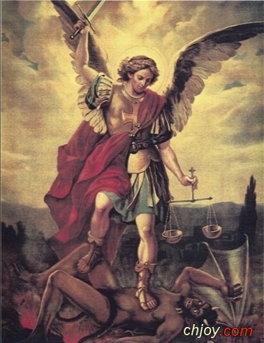 St. Michael the Archangel 