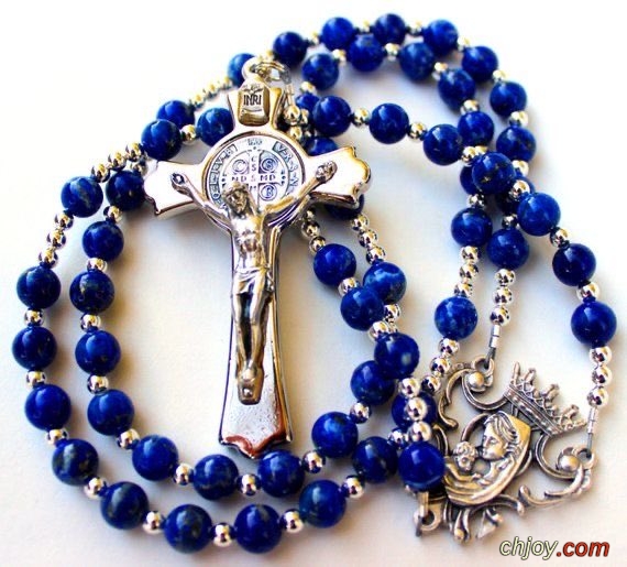 Never give up on praying your Rosary for any reason 