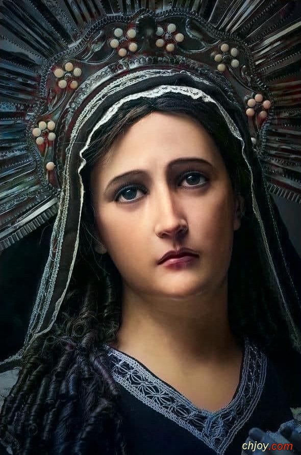 Holy Mary, Mother of God, pray for us 