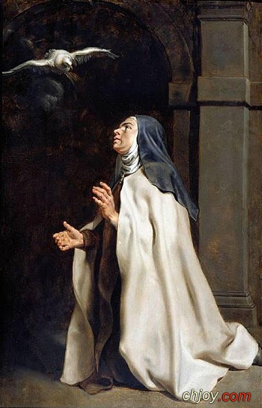 St. Teresa of Avila 