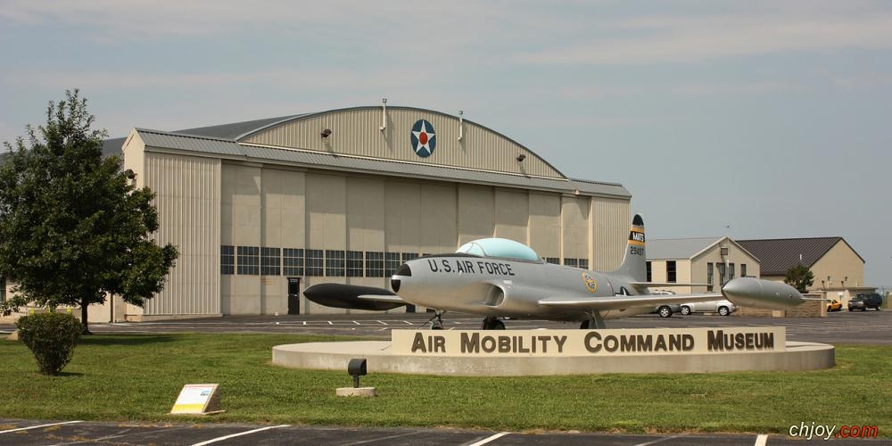 Air Mobility Command Museum, Dover 