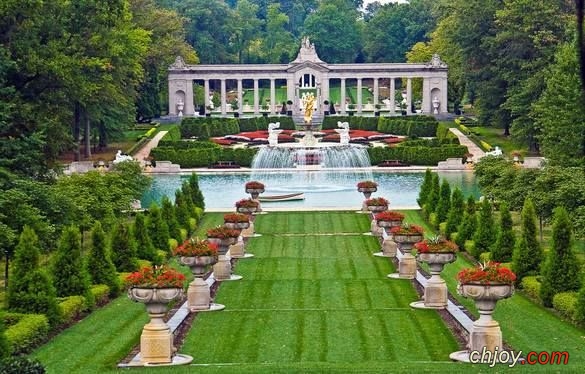 Nemours Estate, Wilmington 