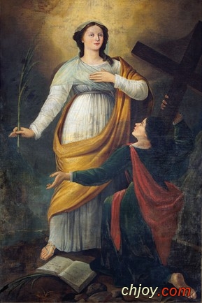    saint devota 