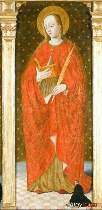    saint devota 