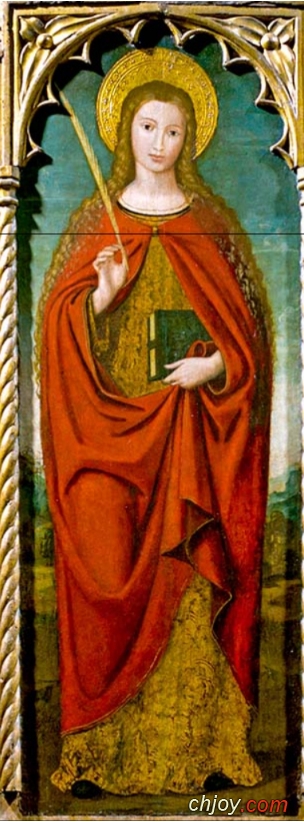    saint devota 