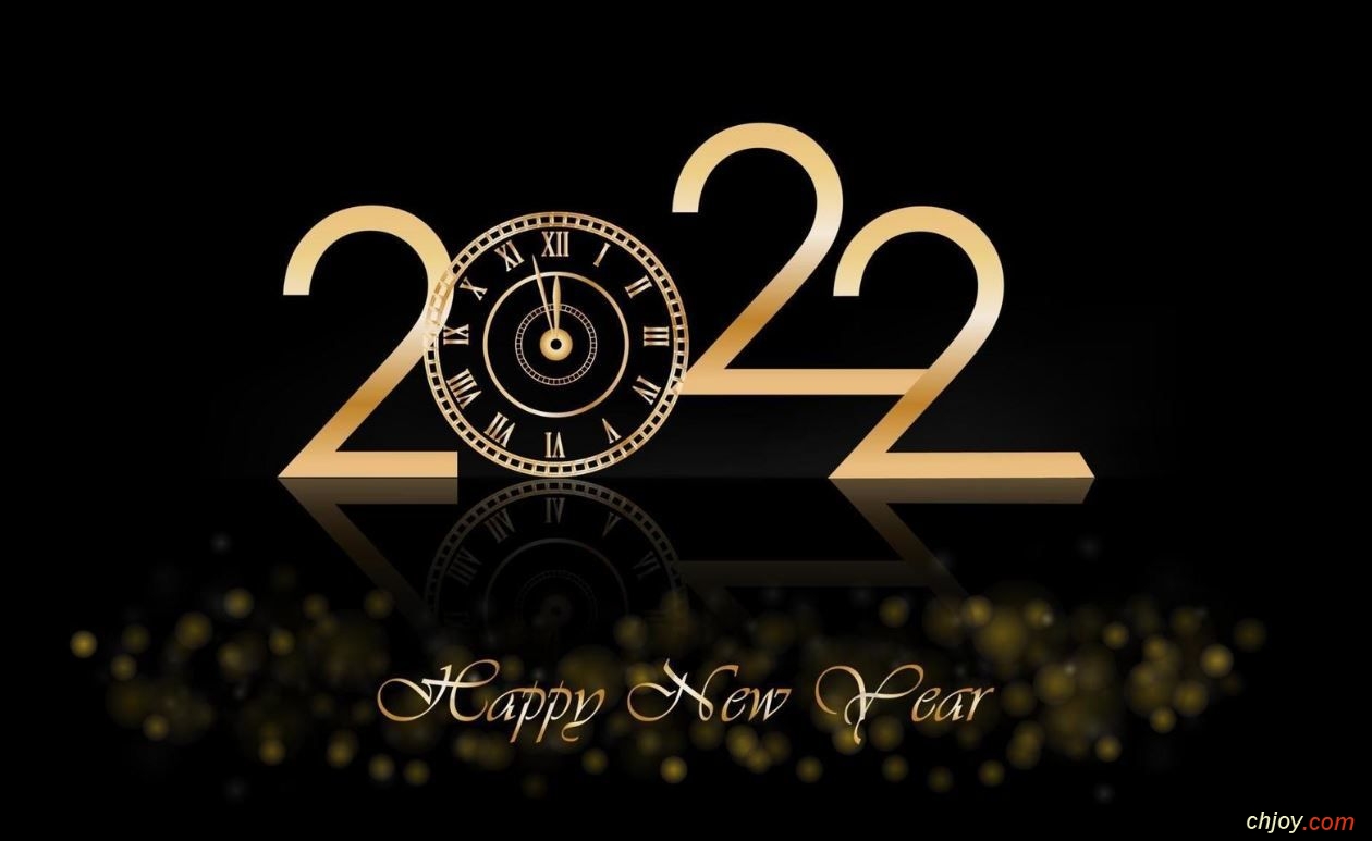 Happy New Year   2022   