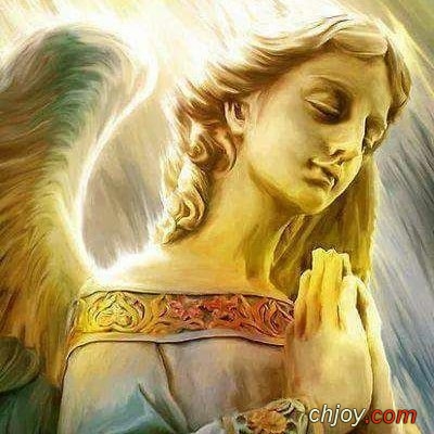 Invoke your Guardian Angel that he will illuminate and guide you 