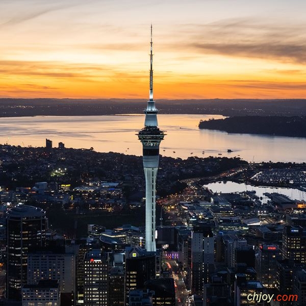    Sky Tower Auckland 