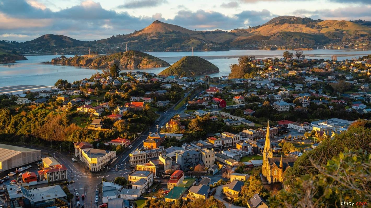    Port Chalmers 