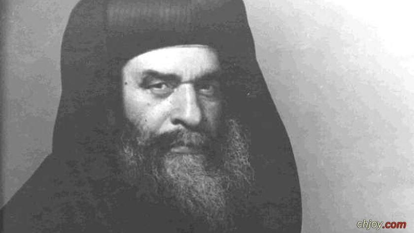   Pope Cyril VI of Alexandria 