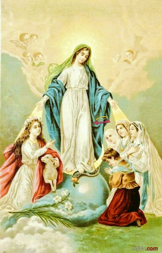 The Humility of Mary 