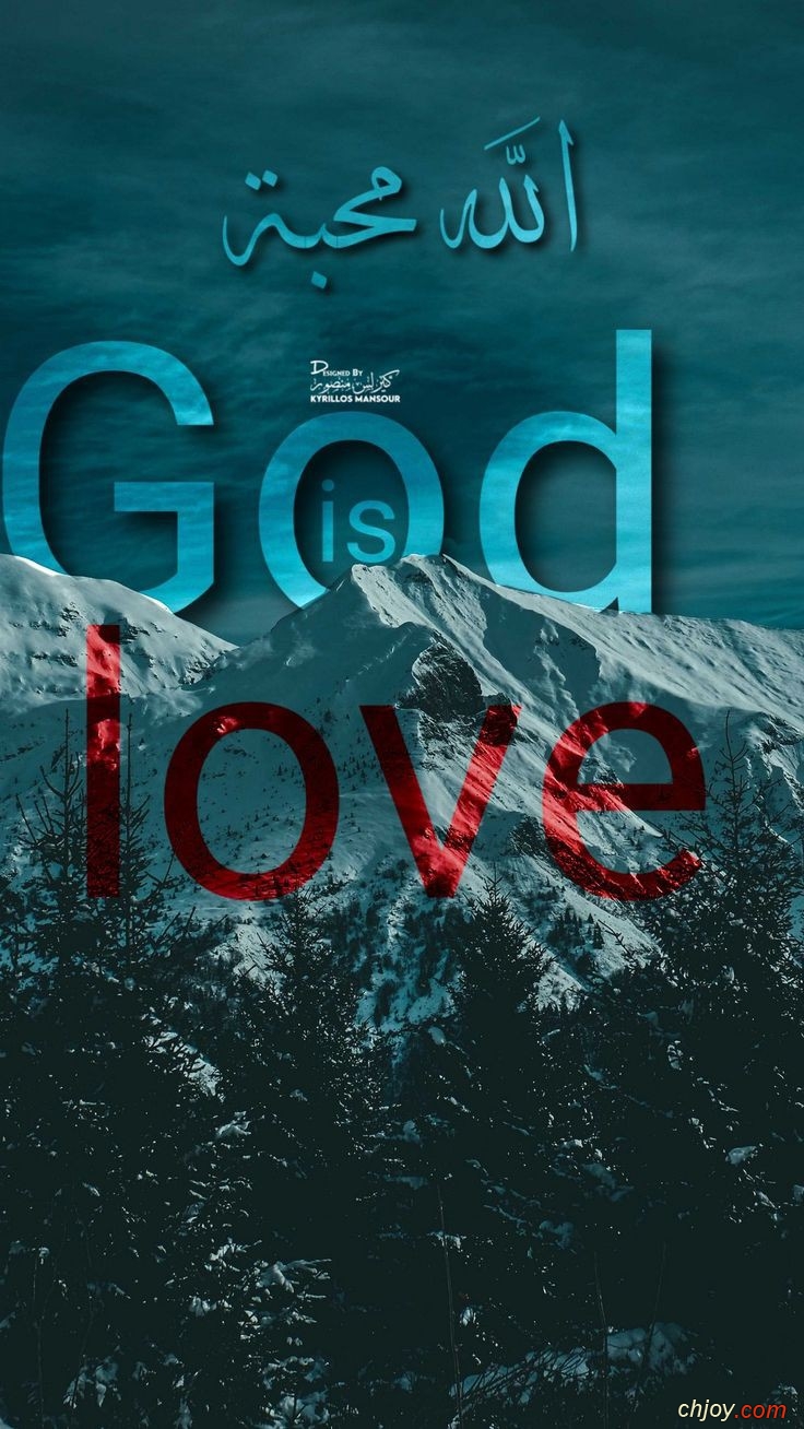 Love  Is God    