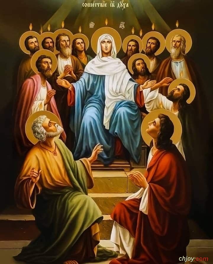 Queen of Apostles, pray for us 