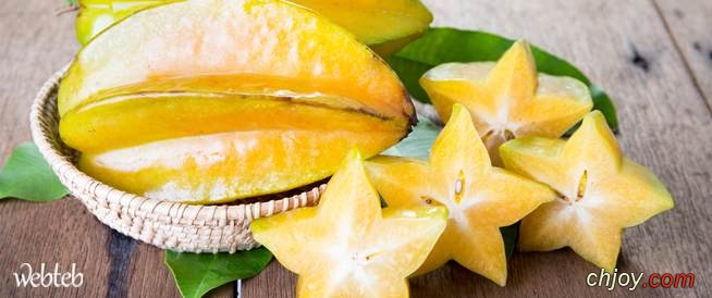  Star Fruit   