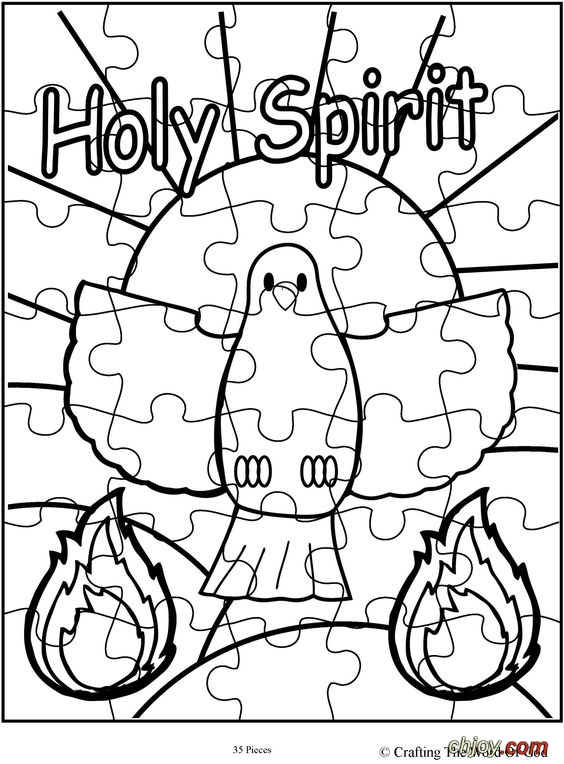      Holy Spirit 