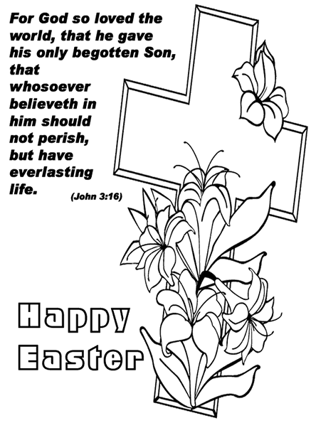           Happy Easter 