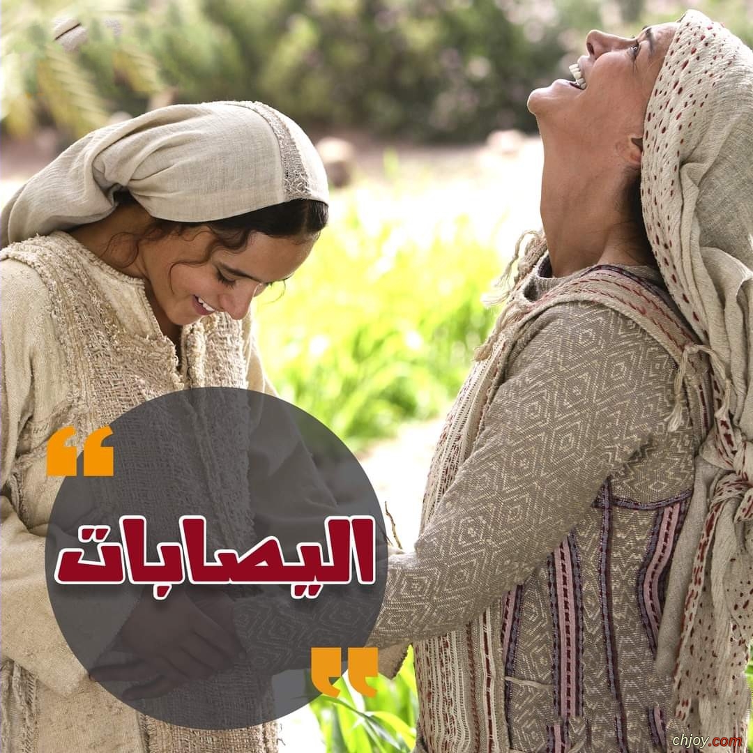 كنت كبيرة في السن وربنا مأرادش ان يكون عندي ولد | اليصابات 