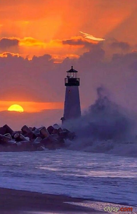 Tu me trouvera toujours au pied du phare 