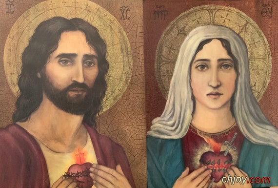 Sacred Heart of Jesus, have mercy on us 