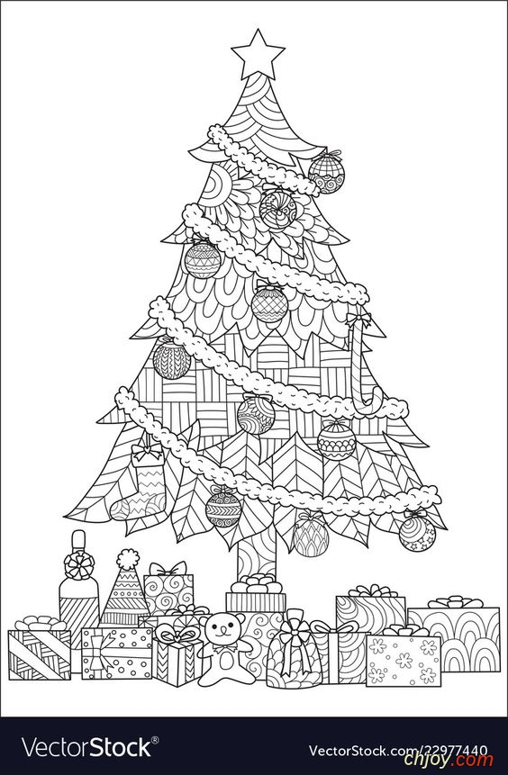 Christmas Coloring    