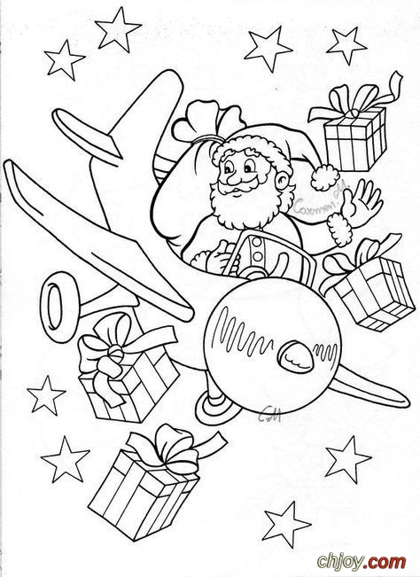 Christmas Coloring        