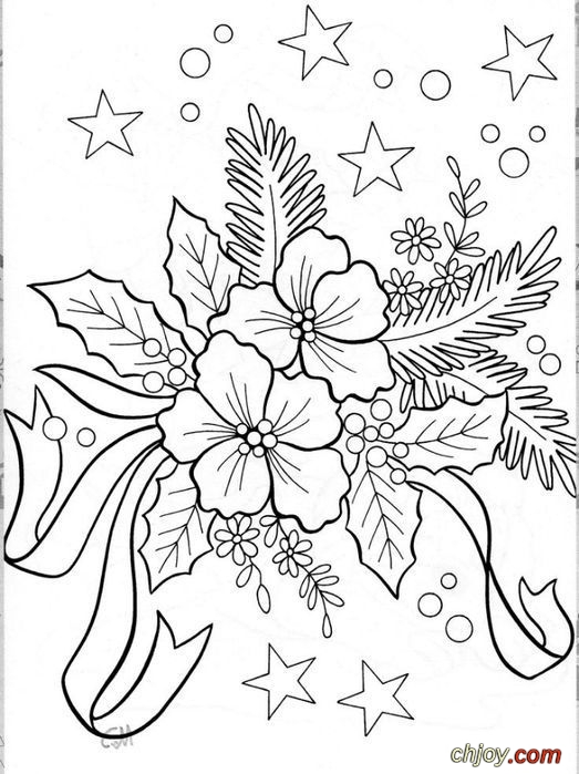 Christmas Coloring   