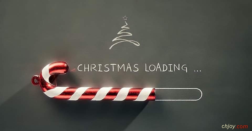 CHIRTMAS  LOADINg 