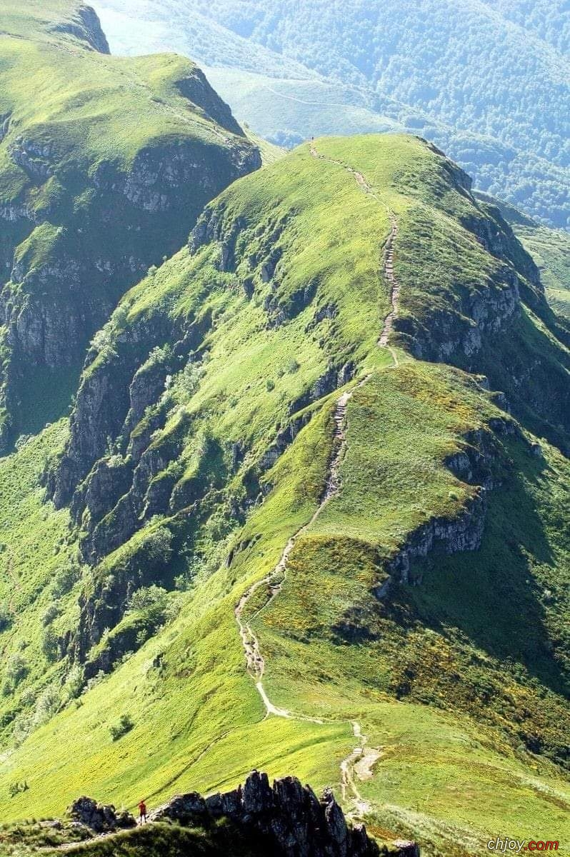 Le bonheur n'est pas au bout du chemin 