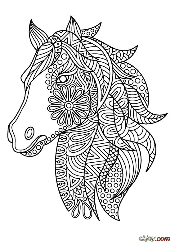 Holiday Coloring Book   