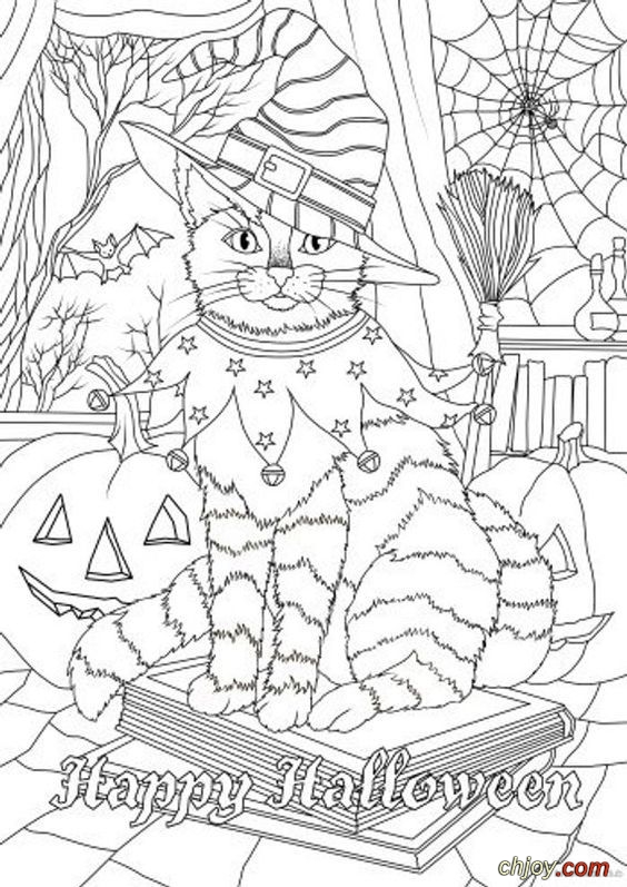 Holiday Coloring Book    