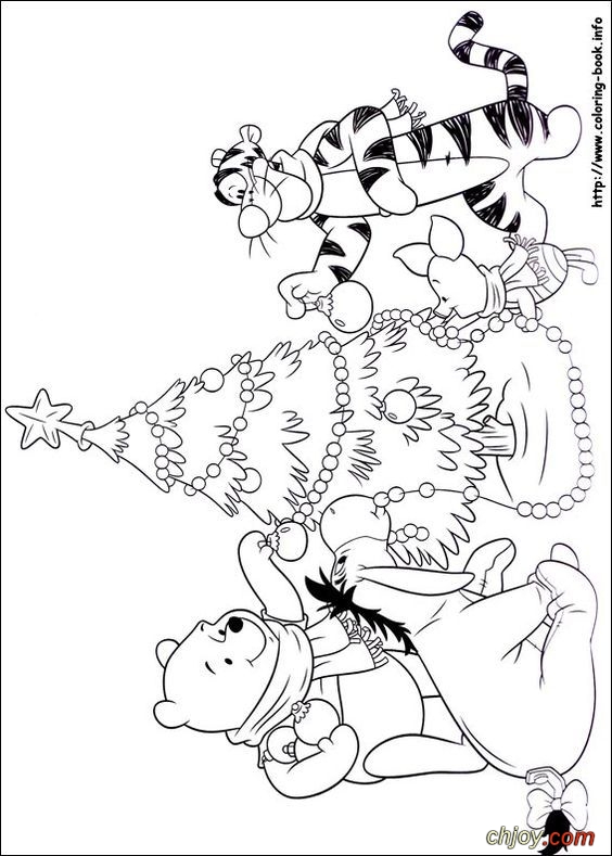 Holiday Coloring Book      