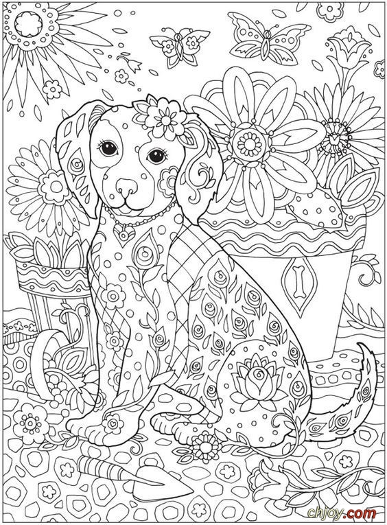 Holiday Coloring Book    