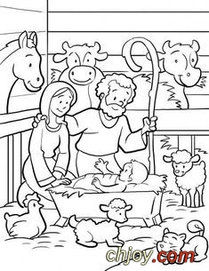 Coloring pictures for children   