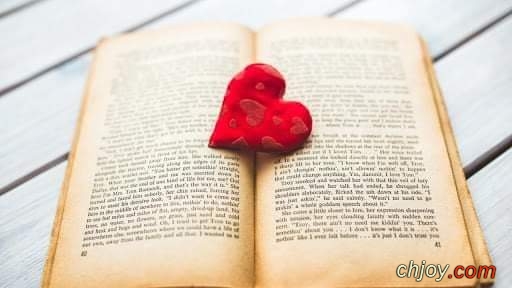 Que ton amour soit comme un livre ouvert 