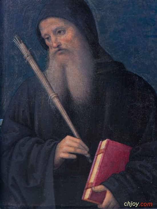 Saint Benedict 