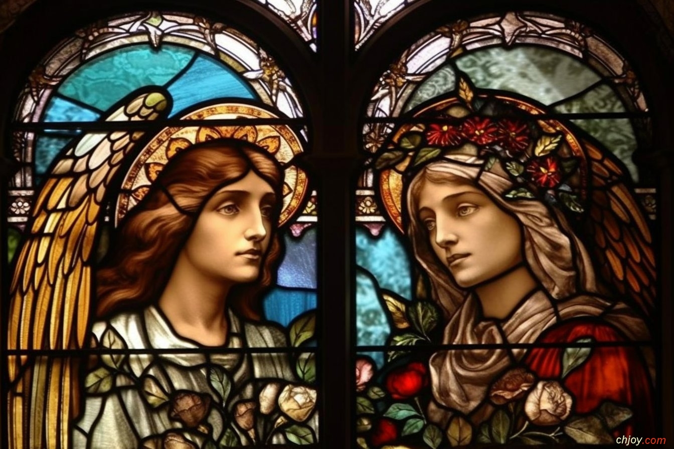 The Annunciation of Our Lord, Christ Jesus 