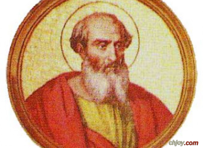 St. Lucius I 