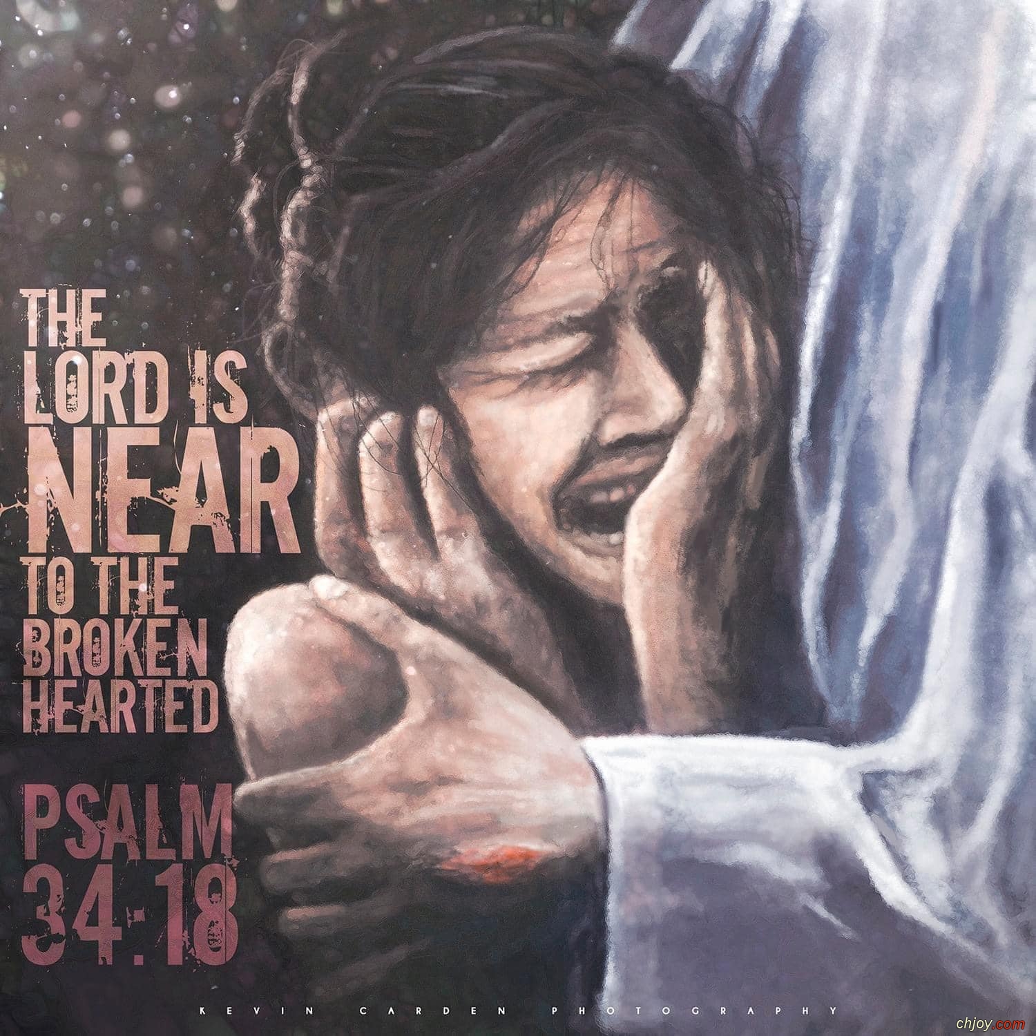 | The Lord is near to the broken hearted 