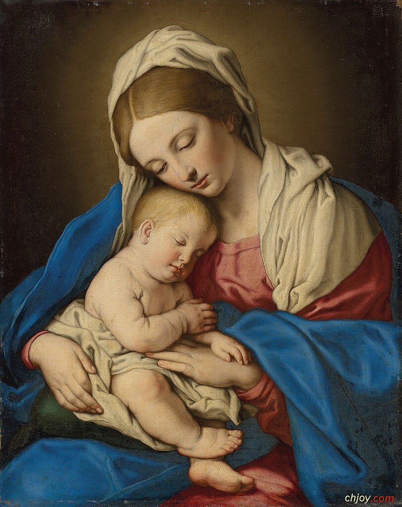 The profound humility of Mary was commensurate with her high dignity 