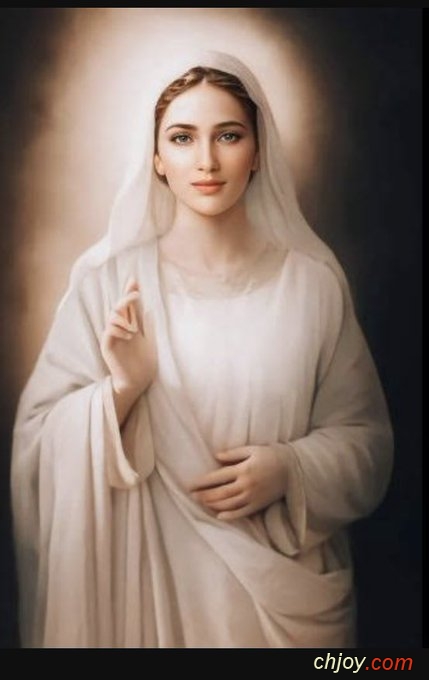 O Mary, draw us into the saving fire of your Immaculate Heart. 