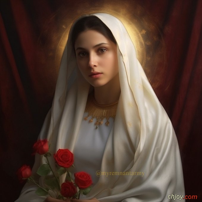 Our Lady of Fatima, today we pray for your Son to come to our aid 