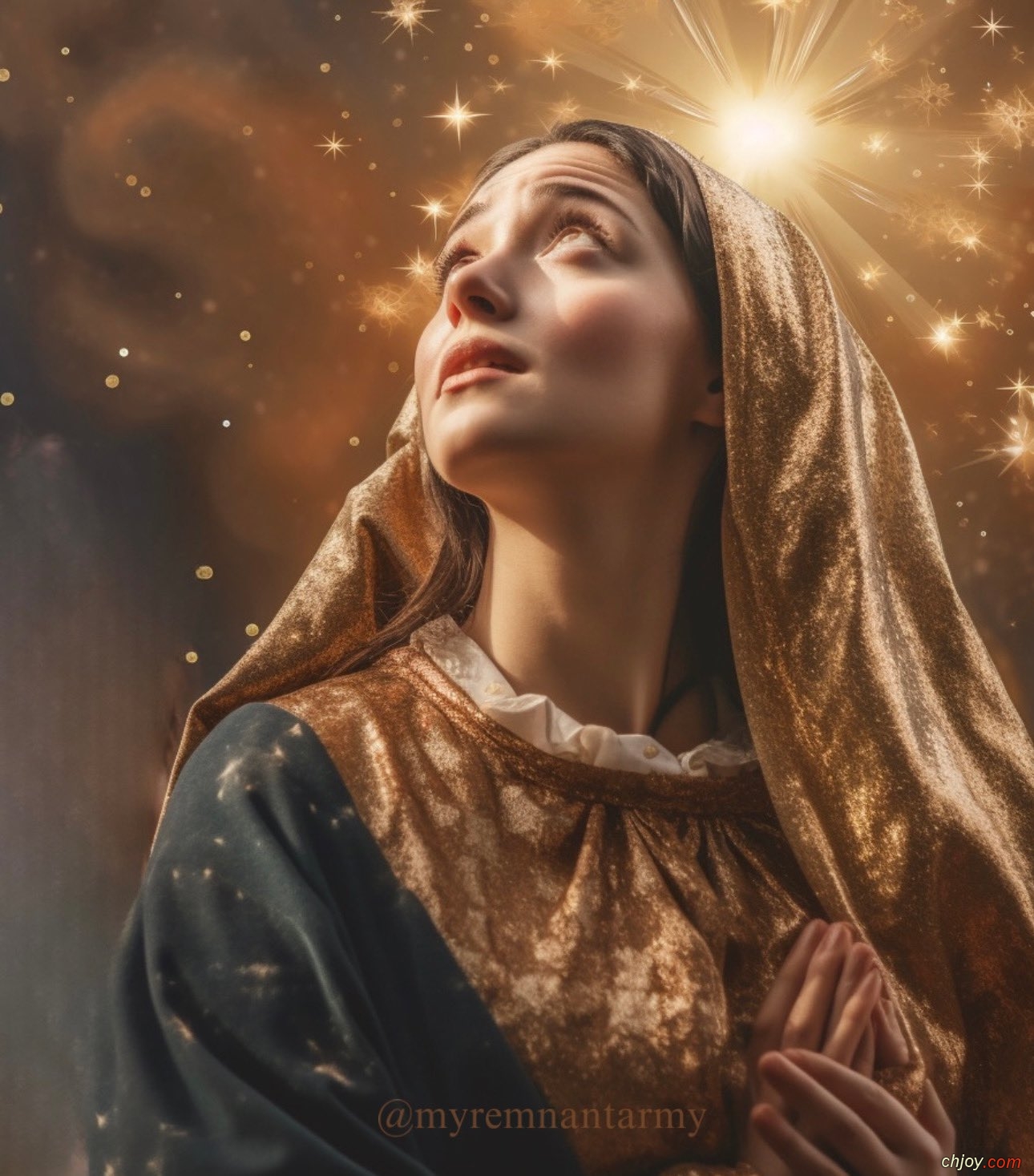 Blessed are you, O Virgin Mary, who believed 