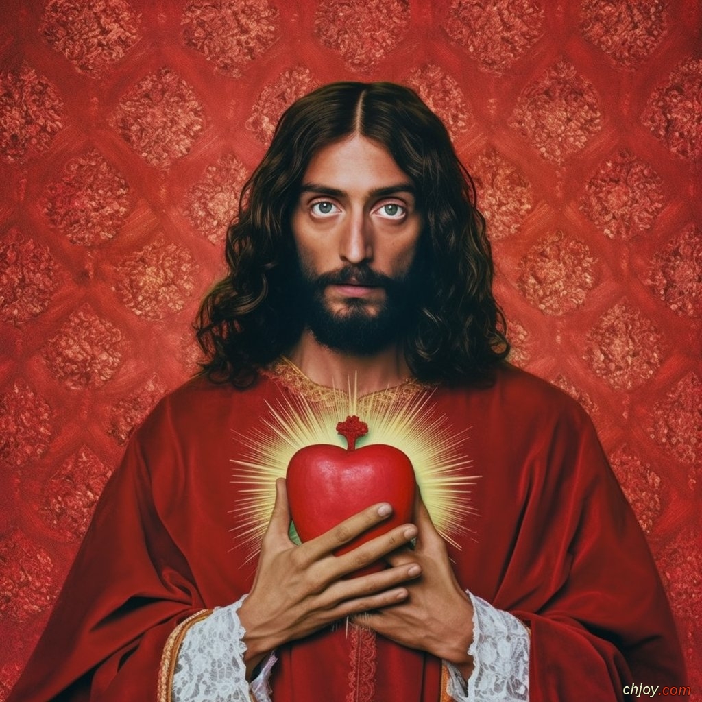 The Sacred Heart is a gift to us 