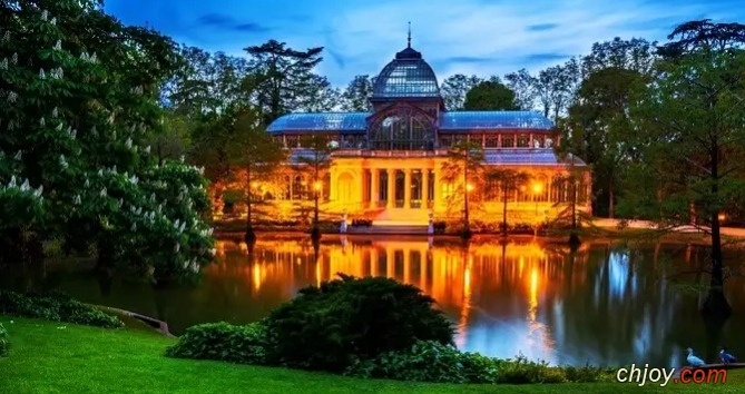   Palacio de Cristal 