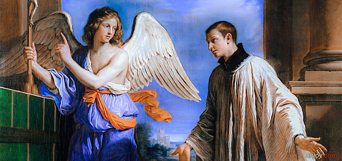 Saint Aloysius Gonzaga 