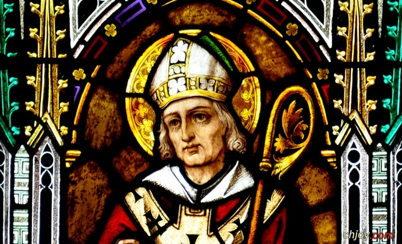 Saint Paulinus of Nola 