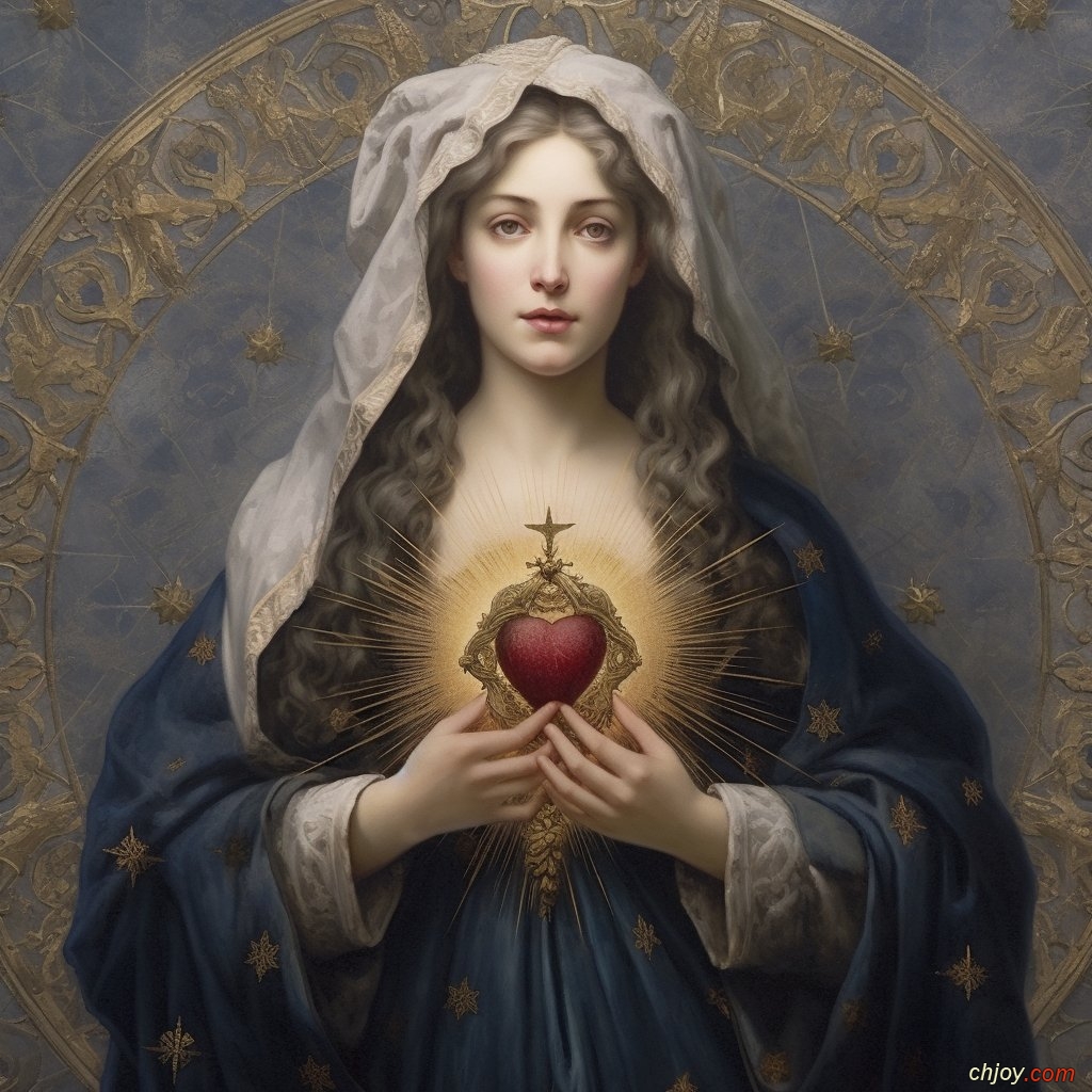 Immaculate Heart 