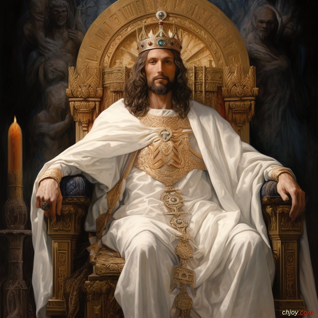 My God is the King of Kings and Lord of Lords 